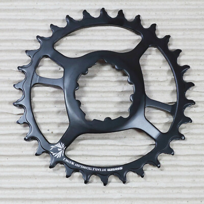 Sram X-Sync NX Eagle Kettenblatt 30 Zähne 6 mm Offset DM Stahl  11.6218.041.000