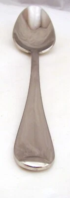 Oneida 18/10 Indonesien Edelstahl Islet Mengenangebot 2 Oval Suppen Löffel - Bild 1 von 2