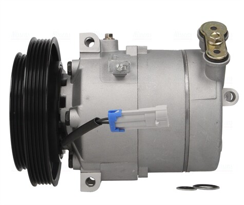 89396 NISSENS Compressor, air conditioning for ALFA ROMEO