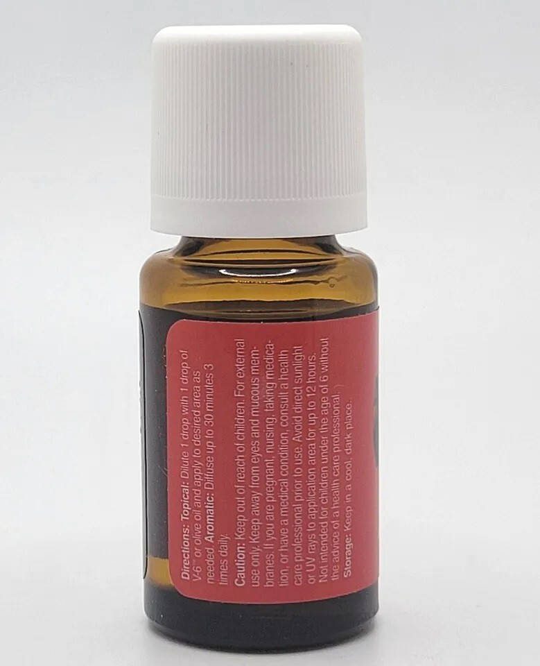 Young living Premium Essential Oil Blend RAVEN 0.5 fl oz/15 ml