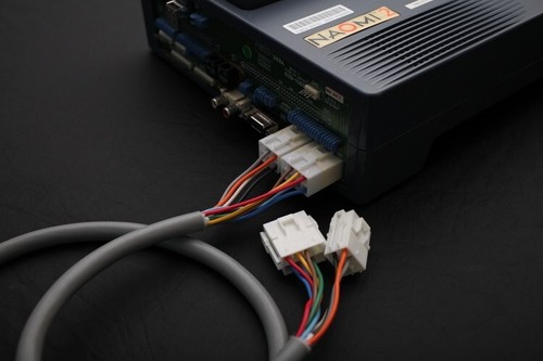 1M JVS Power Extension cable For SEGA NAOMI arcade console etc - Picture 5 of 5