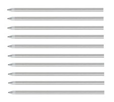 10 - Multi Pen Ballpoint Refills for LAMY    BLACK  L401 M21