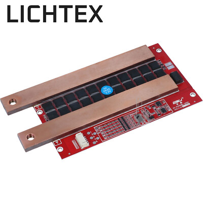 XENES LiFePO4 1500A 12V 24V 460A BMS 3S 4S 7S 8S Batterieschutz Board