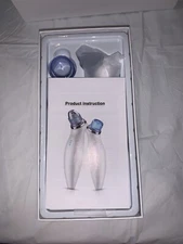 BASA Blackhead Remover Vacuum Suction Tool Microdermabrasion Machine Pore Comedo