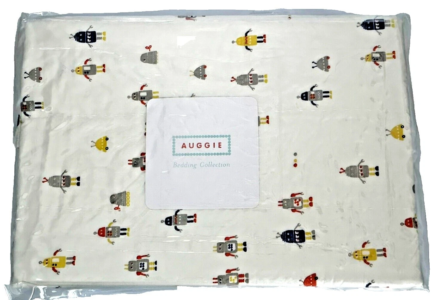 Robots Unisex Nursery Blankets & Throws
