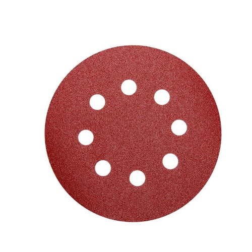125mm - 5" 5 inch  Sanding Discs For Orbital Sander 40 - 2000 Grit - Bild 7 von 7