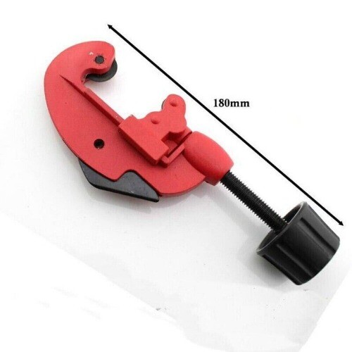 3pcs Set Copper Tube Expander Inch Hole Pipe Cutter Deburring Knife Tubing Tool - Picture 3 of 15