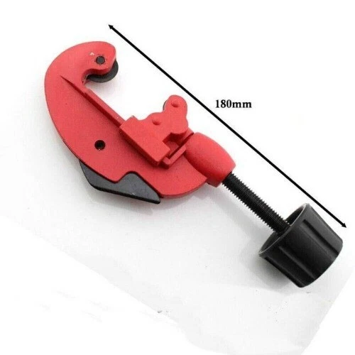 3pcs Set Copper Tube Expander Inch Hole Pipe Cutter Deburring Knife Tubing Tool - Image 3 of 4