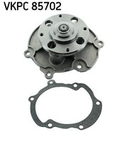 SKF Wasserpumpe Alfa Romeo, Cadillac, Chevrolet, Holden, Opel, Saab, Suzuki