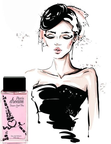 Profumo Ulric de Varens VARENS PARIS DREAM Eau de Parfum 100 ml (Con Confezione) - Foto 5 di 5