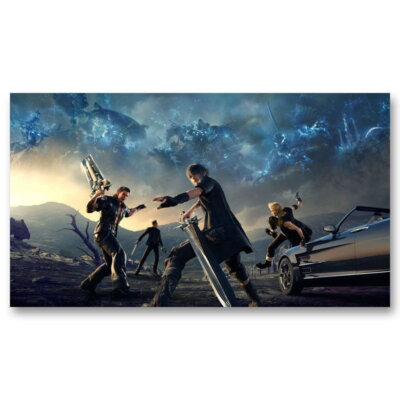 82018 Final Fantasy XV Game Wall Print Poster US