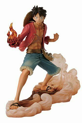 One Piece Dxf Brotherhood Ii Monkey D Luffy Figure Japan Anime 819 For Sale Online Ebay