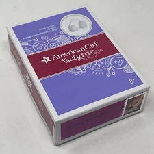 American Girl Doll/Truly Me "Snowy Earmuffs" - With Box 