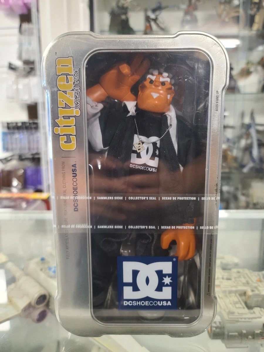 DC Shoe Co シチズンアーバンアイコンフィギュア2 Decade