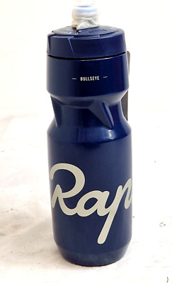 Rapha Bidon LG Fahrrad Trinkflasche Navy 24oz.