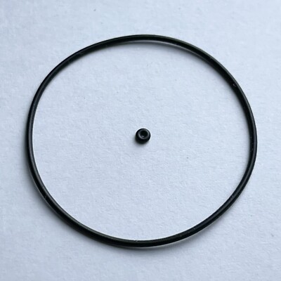 NEW GASKET SET FIT SEIKO 5256 5606 5619 5626 5645 5646 6106 6119