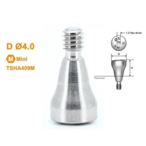 6.2cm Sealing Screw Multiple Size Closure Screws Dentistry - Picture 18 of 22