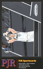 2017 Panini Prizm #GH-DN Dirk Nowitzki  Get Hyped! Dallas Mavericks