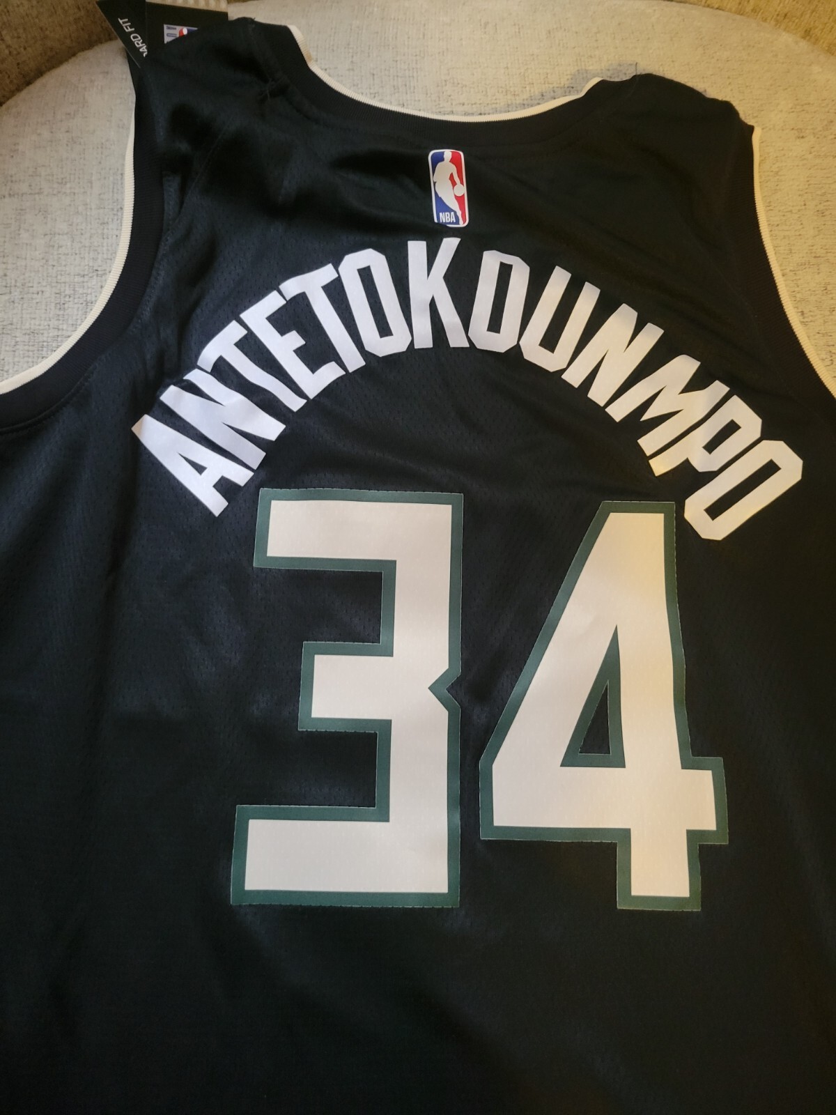 giannis antetokounmpo statement jordan jersey eBay