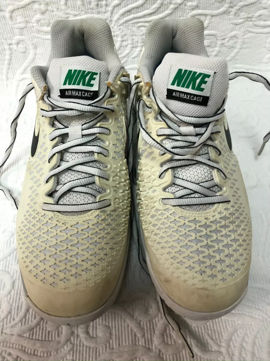 Baskets beige Nike Air Max Cage Femmes S 9 Semelle int rieure Ortholite