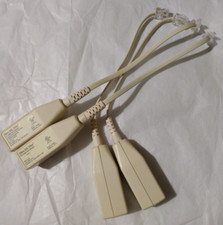 Set of 4 DSL Filters for Single-Line Phones 2Wire RJ-11