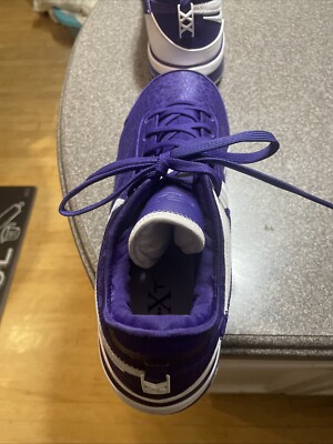 Nike Men's Zoom LeBron NXXT Gen Size 18 Perfect But It Has A Small Mark Onbottom