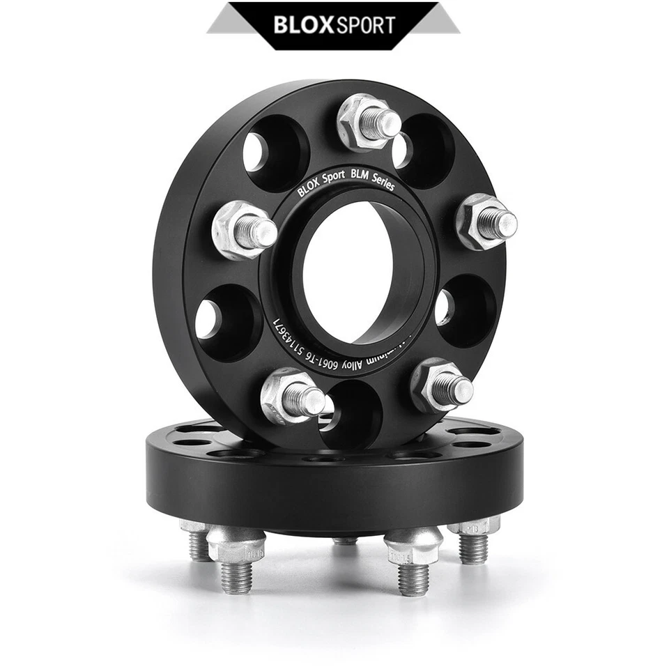 2x20 мм + 2x25 мм для Ford Explorer VI (U625) 2020-2022 прокладка колес 5x114,3 / 5x4,5 - Изображение 4 из 4