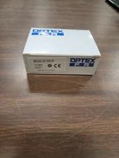 Optex BGS-Z10CP Background Suppression PNP Sensor, 20-100mm, M8, New 