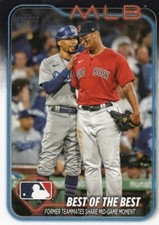 2024 TOPPS SERIES 2 BEST OF THE BEST #424