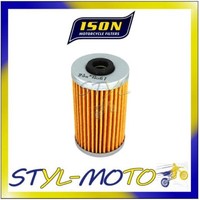 ÖLfilter Motor Ison 562 = Hiflo HF562 Kymco 150 Grand Dink /Miler 2006