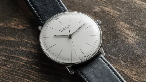 Max Bill by Junghans Automatic-