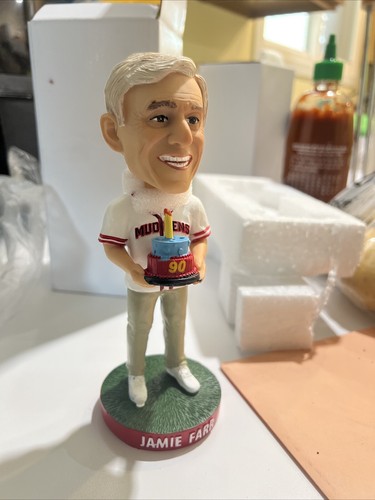Jamie Farr 90th Birthday Bobblehead Game Giveaway on 07/01/2024 Brand New in Box