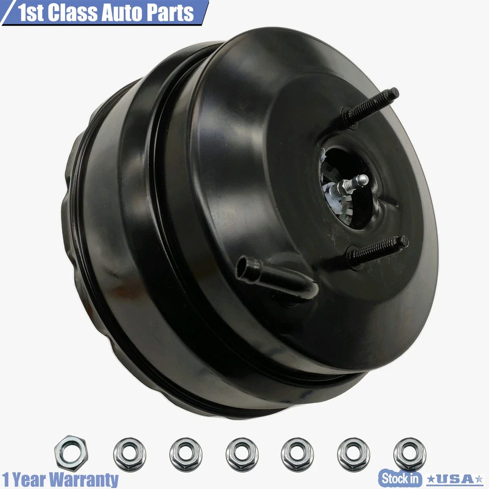 Amplificador de freno de vacío para Infiniti G20 1991-1996 1993-1997 Nissan Altima 53-2547 Foto 3 de 4