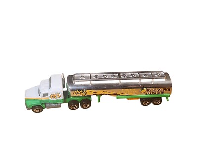 Matchbox Convoy MACK CH600, Fresh Squeezed Orange Juice