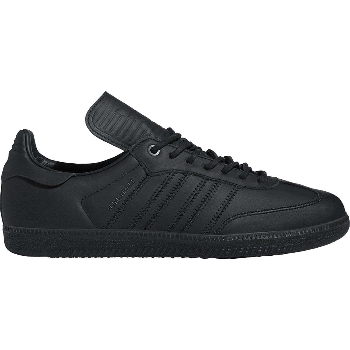 [IE7291] Мужские кроссовки Adidas SAMBA PHARRELL HUMANRACE CHARCOAL