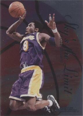1999-00 Skybox Dominion - Kobe Bryant #8SL for sale | eBay
