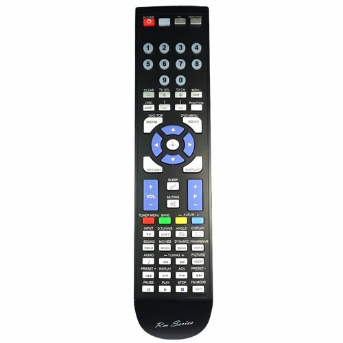 RM-SERIES Telecomando Per Registratore DVD Toshiba DVR70DT