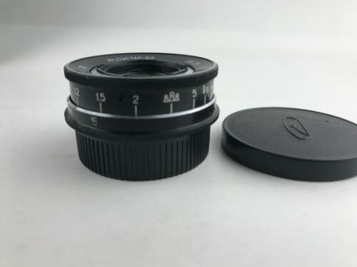 INDUSTAR 69 28mm f/2.8 Vintage LEICA M Mount m39 Pancake Macro Lens Canon Sony - Picture 12 of 12