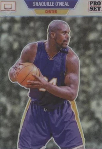 2024 Leaf National Convention - Shaquille O'Neal #PSB-68