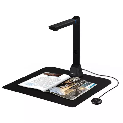 Dokumenten-&buchscanner Digitalisiert A3-Vorlage Instantanément Auto-Scan