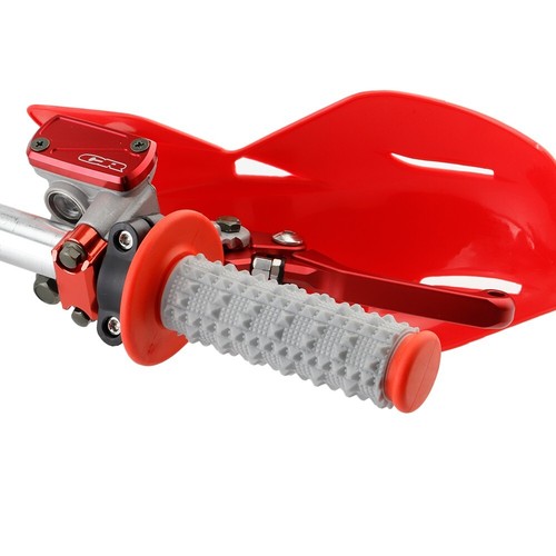 Empuñaduras de manillar antideslizantes Fit 22 mm 7/8"" espuma esponja agarre cubierta motocicleta - Imagen 5 de 22
