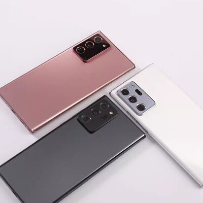 At&t Galaxy Note 20 Ultra 5g Verizon Unlocked Note 20 Ultra On