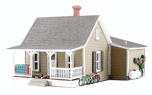 Woodland Scenics HO Scale 1 87 Abuela's casa construida & Ready BN 5027 apresurado a ver Woodland Scenics HO Scale 1 87 Abuela's casa casa casa construida & Ready BN 5027 más descuento