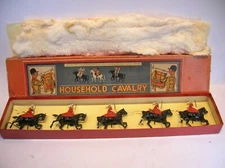 JOHN HILL & CO. LIFEGUARDS REF. 400 WITH ORG. BOX - BEST OFFER