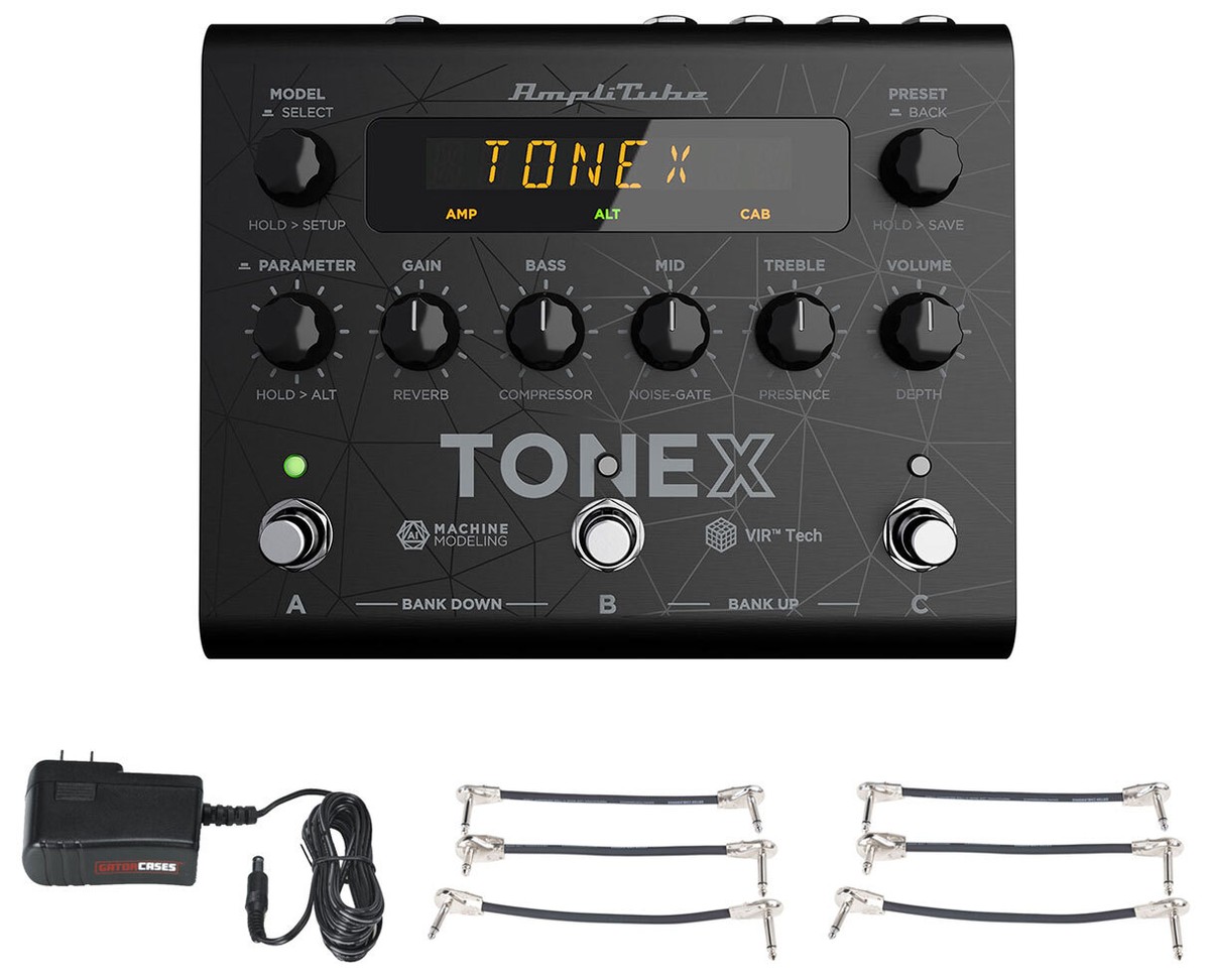IK Multimedia ToneX Pedal Custom for sale online | eBay
