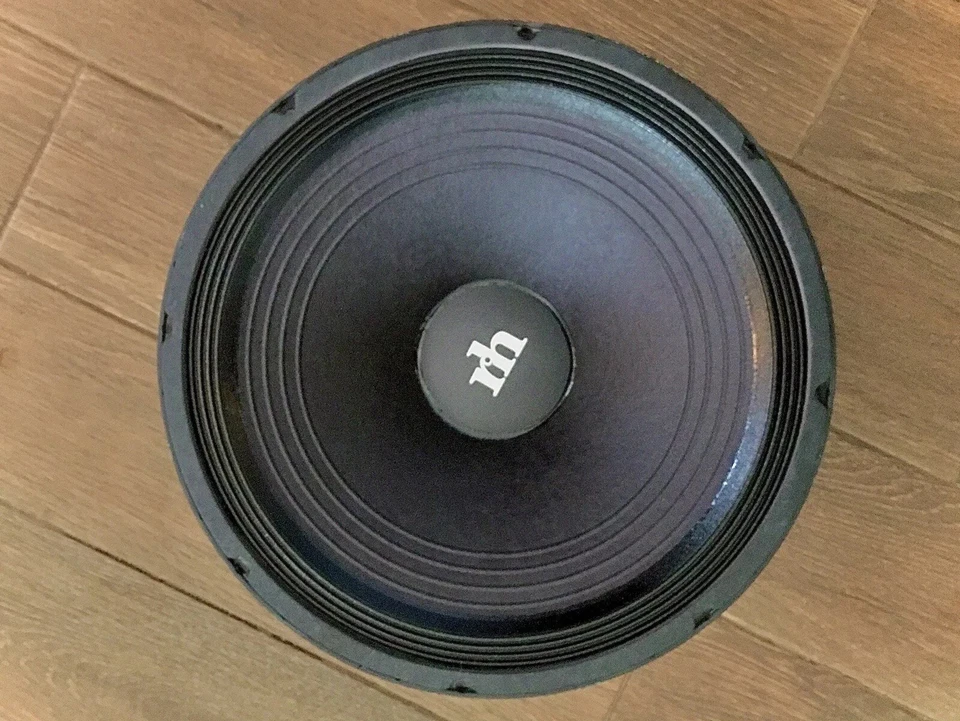 Woofers ELECTRO-VOICE/EV—Modelo # 15L/ también conocido como RENKUS-HEINZ 8846–15 pulgadas-UN PAR Foto 2 de 4