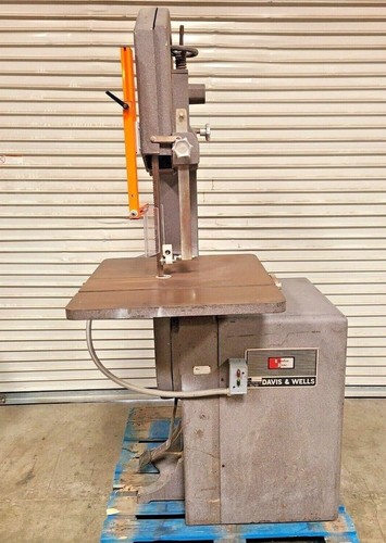 Vertical Band Saw Rankin Bros | eBay