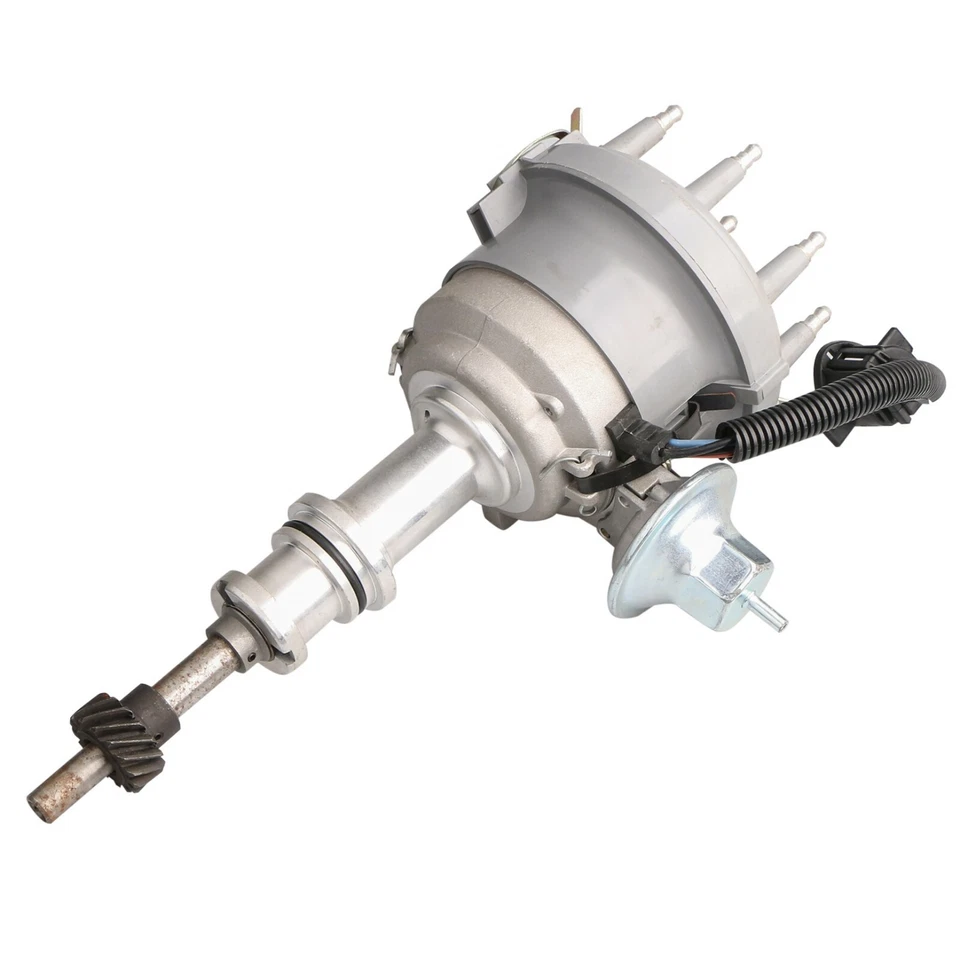Distribuidor de encendido para camioneta Ford 74-87 7.5 460 77-79 6.6 400 75-81 5.8 351 V8 Foto 2 de 4