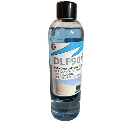 ENZO ENGLAND Poly Diamond Stropping Spray Emulsie Premium Kwaliteit Diamant Suspension Mes Slijper Diamant Spray Micron 4.0