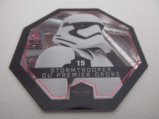 Jeton STAR WARS ROGUE ONE Cosmic Shells #15 - Leclerc 2016 France